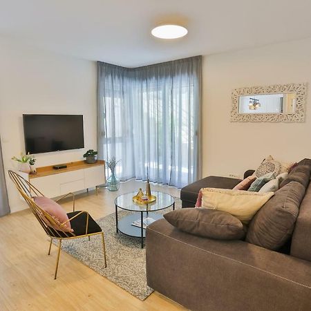 Luxury Urban Villa Apartments With Jacuzzi 斯普利特 外观 照片