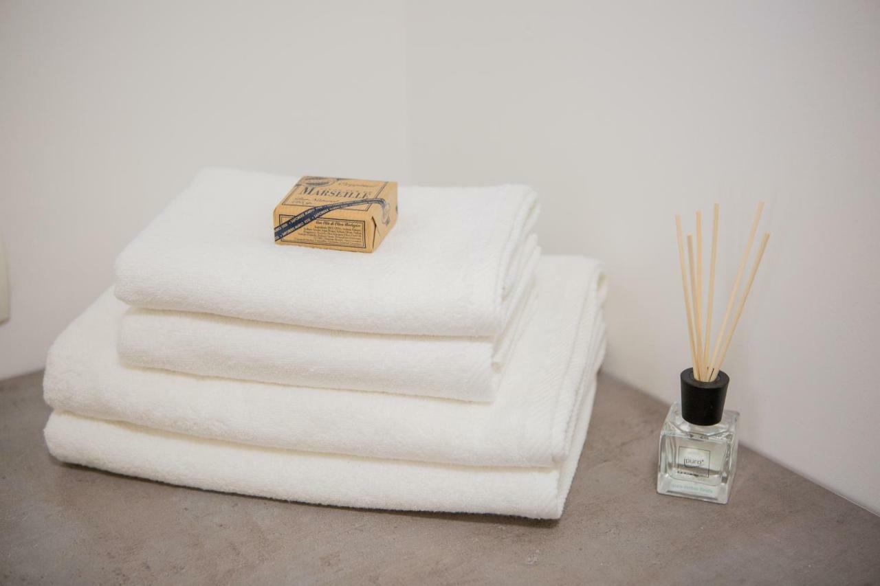 Luxury Urban Villa Apartments With Jacuzzi 斯普利特 外观 照片