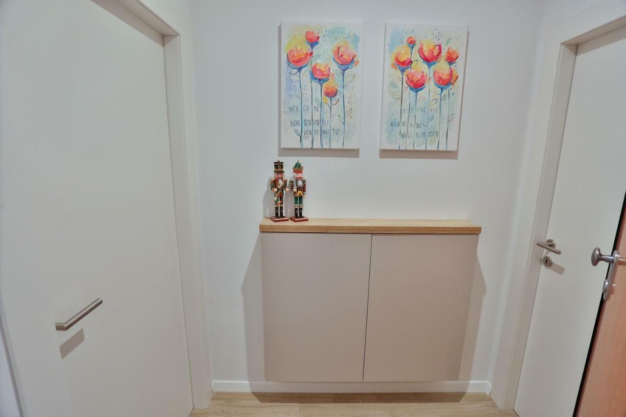 Luxury Urban Villa Apartments With Jacuzzi 斯普利特 外观 照片