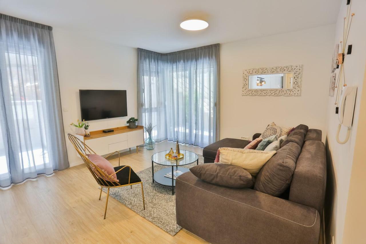 Luxury Urban Villa Apartments With Jacuzzi 斯普利特 外观 照片